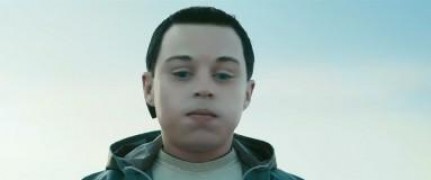 Кадр з фільму Залізна сутичка