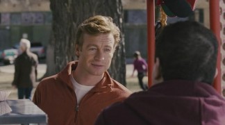 Кадр з фільму Зникнення