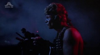 Кадр з фільму Сталеве правосуддя