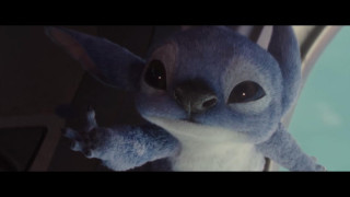 Кадр з фільму Ліло і Стіч