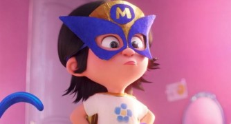 Кадр з фільму Секрети домашніх тварин 2