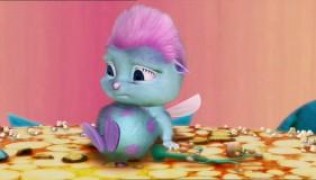 Кадр з фільму Барбі: Країна фей. Мермедія