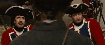 Кадр з фільму Острів скарбів