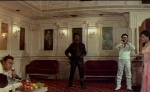 Кадр з фільму Танцюй, танцюй