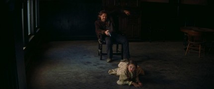 Кадр з фільму Одного разу в... Голлівуді