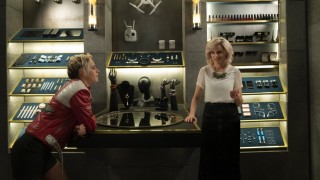 Кадр з фільму Ангели Чарлі