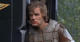 Кадр з фільму Лицарі-наїзники