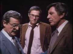 Кадр з фільму Репетиція вбивства