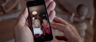 Кадр з фільму Молодість за страховкою