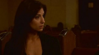 Кадр з фільму Скарби Да Вінчі