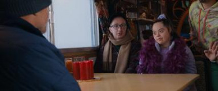 Кадр з фільму Чемпіони