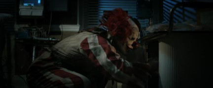 Кадр з фільму Клоун Френдо