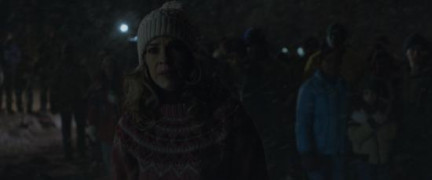 Кадр з фільму Янголи серед нас