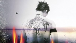 Кадр з фільму Море Солтона