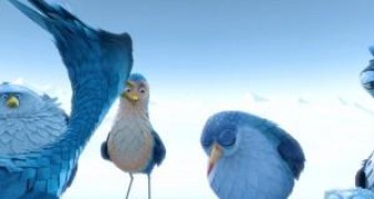 Кадр з фільму Махни крилом!