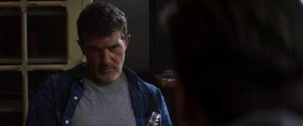 Кадр з фільму Чорний метелик