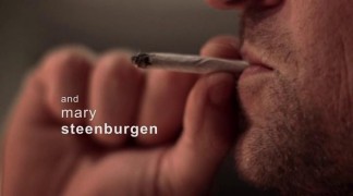 Кадр з фільму Нечутливий