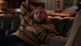 Кадр з фільму Не хвилюйся, він далеко не піде