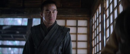 Кадр з фільму Мортал Комбат