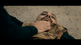 Кадр з фільму Чорна мітка