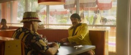 Кадр з фільму Тачка на мільйон