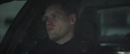 Кадр з фільму Поліцейський седан