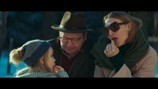 Кадр з фільму Ніч у дитсадочку