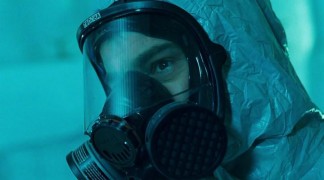 Кадр з фільму Вторгнення