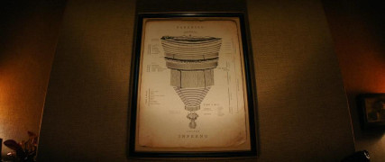 Кадр з фільму Єретик