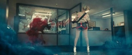 Кадр з фільму Хижі пташки та фантастична Харлі Квін