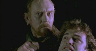 Кадр з фільму Місцеві