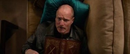 Кадр з фільму Зомбіленд: Контрольний постріл