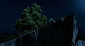 Кадр з фільму Махни крилом!