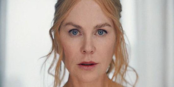 Кадр з фільму Маленька