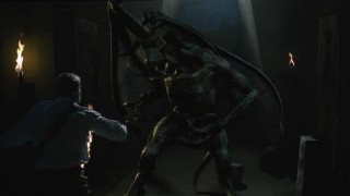 Кадр з фільму Скарб Великого каньйону