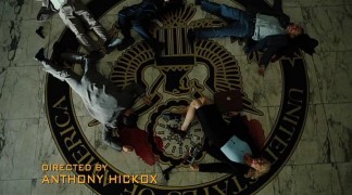 Кадр з фільму Гранична глибина