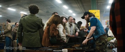 Кадр з фільму Білий хлопець Рік