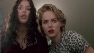 Кадр з фільму Дияволиці