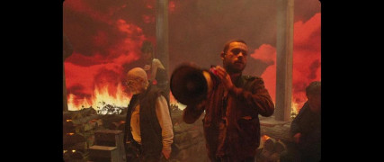 Кадр з фільму Вічне світло