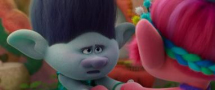 Кадр з фільму Тролі: Знову разом