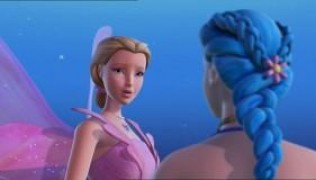 Кадр з фільму Барбі: Країна фей. Мермедія