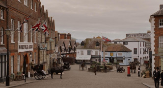 Кадр з фільму Мерзенні посланнячка