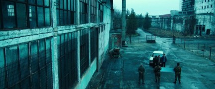 Кадр з фільму Хлопці зі стволами