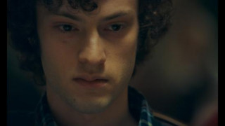 Кадр з фільму Залишені