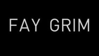 Кадр з фільму Фей Грім