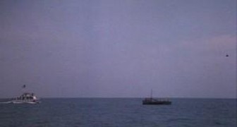 Кадр з фільму Вторгнення у США