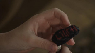 Кадр з фільму Що знайшов, те твоє