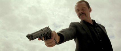 Кадр з фільму Вбий мене тричі