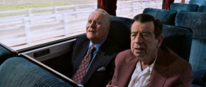 Кадр з фільму Дивна парочка 2