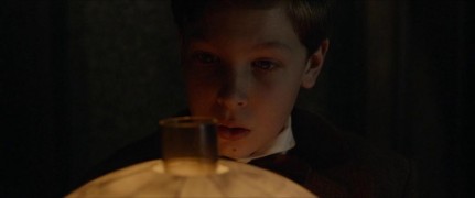 Кадр з фільму Амундсен